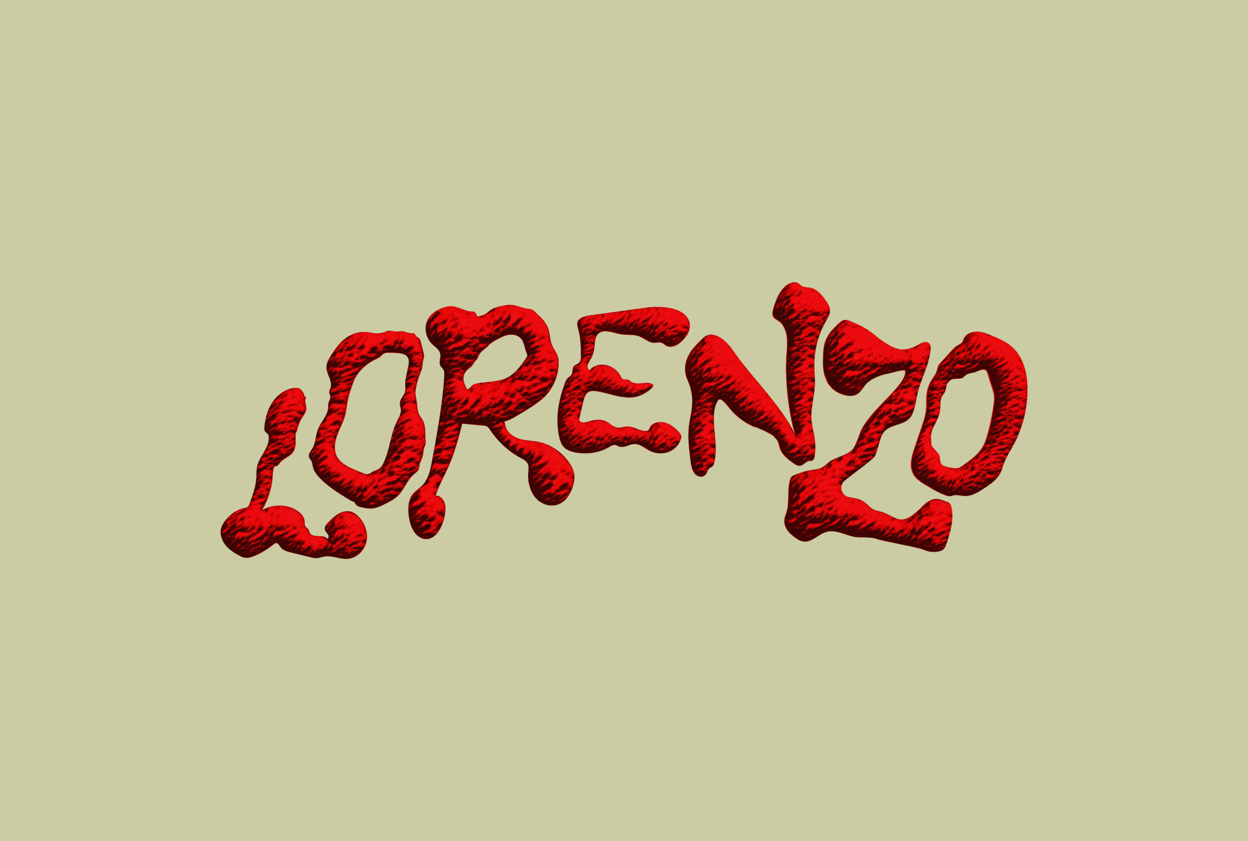 Lorenzo — Coming soon