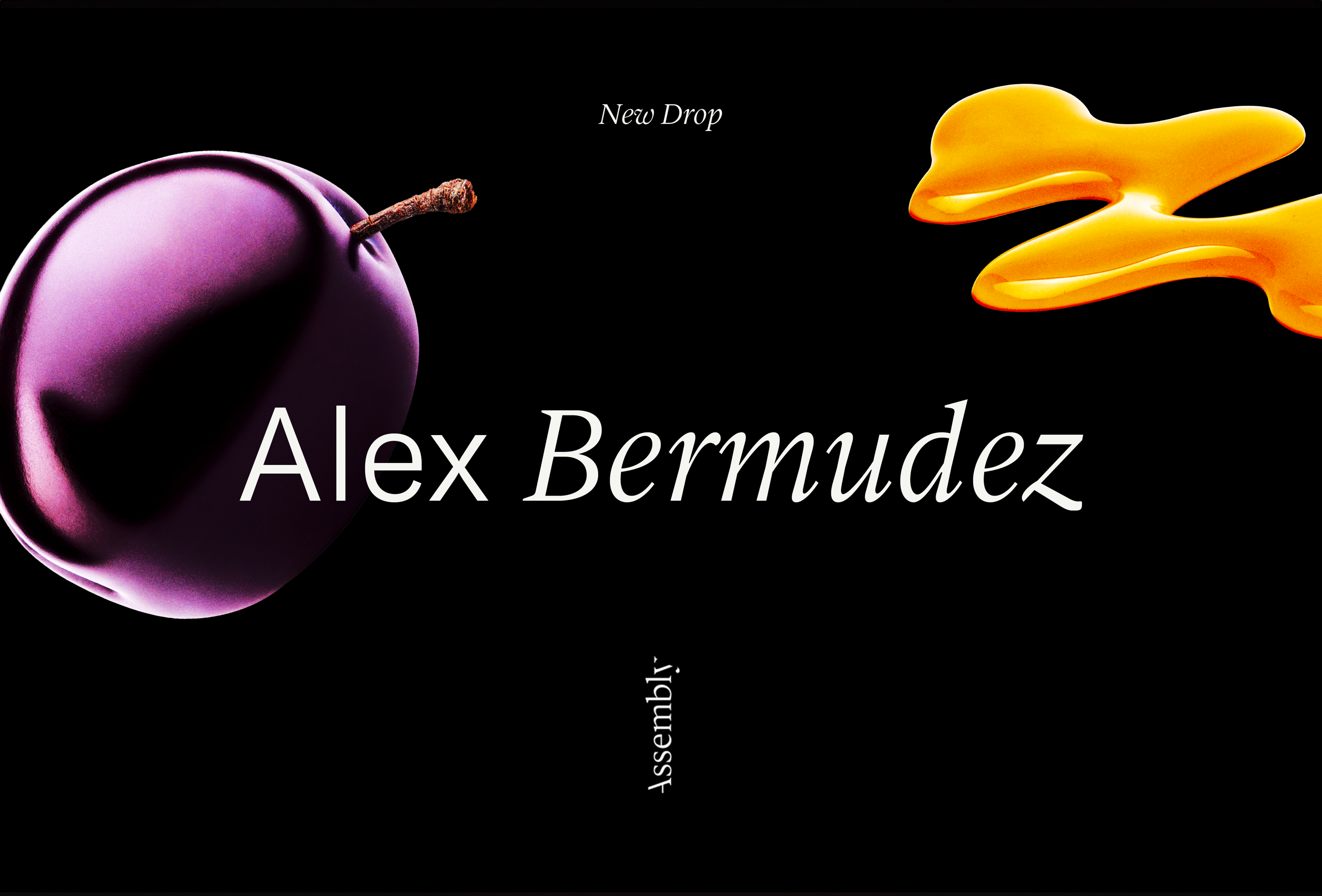 Alex Bermudez — Coming Soon