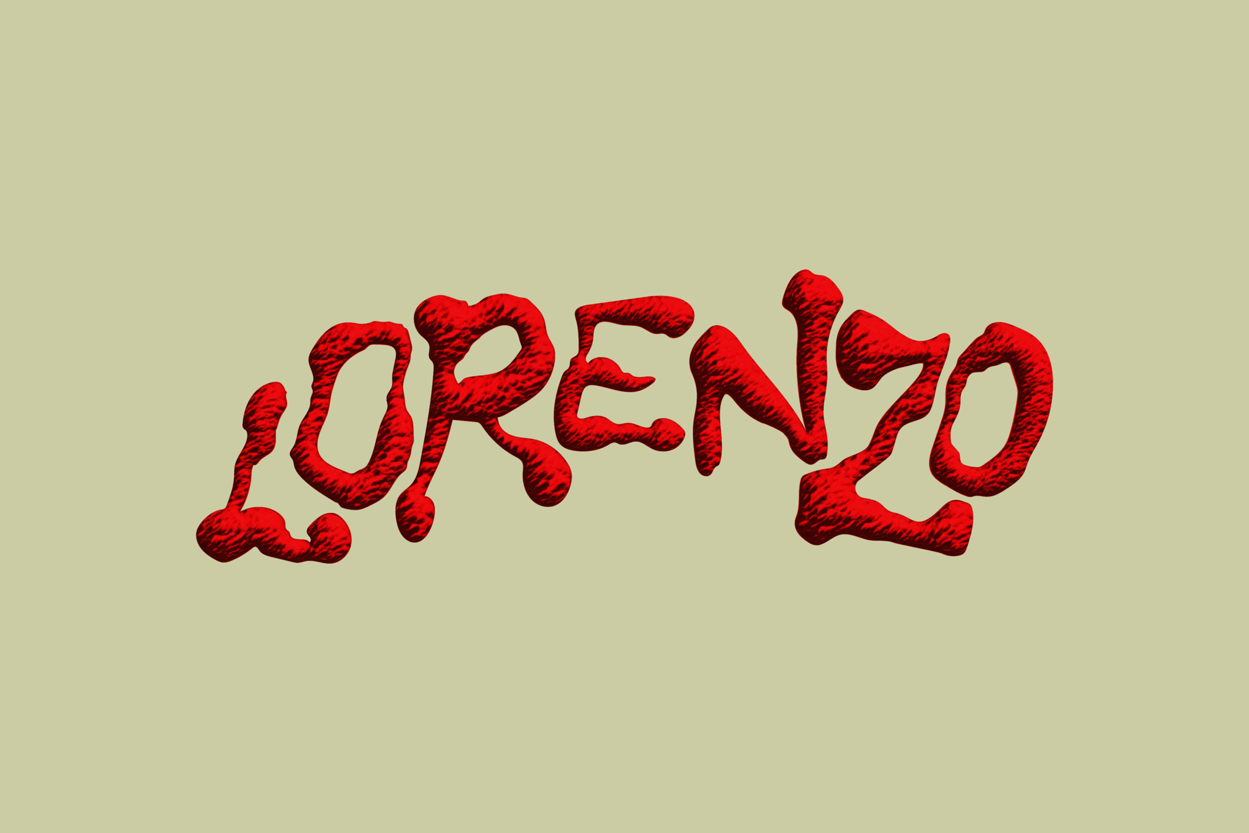 Lorenzo — Coming soon